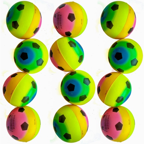 T07539 Эспандер мяч 6,3 см (с рисунком)
