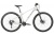 Горный велосипед Haro Double Peak Trail 29 "16,5"  матово-черный (2020)