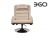Массажное кресло EGO Max Comfort EG 3003 Микровелюр стандарт