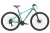 Горный велосипед Haro Flightline Two 29 "20" сине-зеленый (2020)