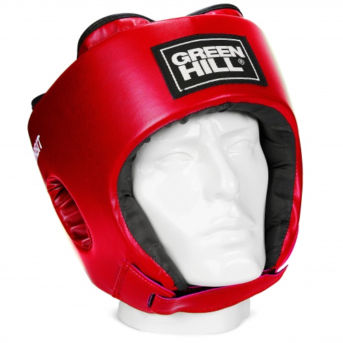 HGO-4030 Боксерский шлем ORBIT детский S красный