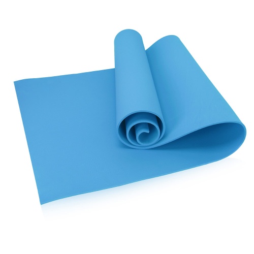 B32213 Коврик для йоги ЭВА 173х61х0,3 см (синий)