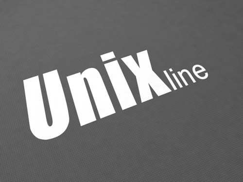Батут UNIX line 10 ft outside с крышей