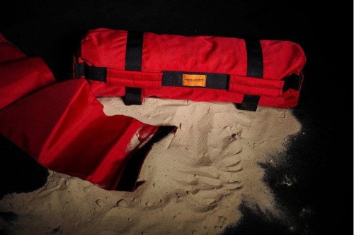 Сумка SandBag (cэндбэг) 10 кг Красный