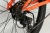 Подростковый велосипед Haro Flightline 24 Матовый Оранжевый / Черный
