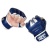 MMR-0027 Перчатки MMA CAGE M синие