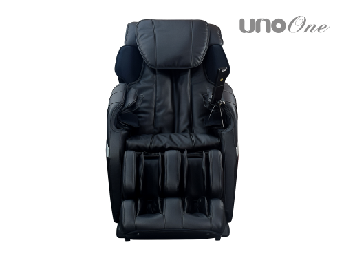 Массажное кресло-кровать UNO ONE UN367 Black