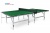 Теннисный стол Training Optima green - стол для настольного тенниса с системой регулировки высоты. Идеален для игры и тренировок в спортивных школах и клубах