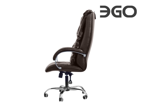 Офисное массажное кресло EGO BOSS EG1001 Кожзаменитель стандарт