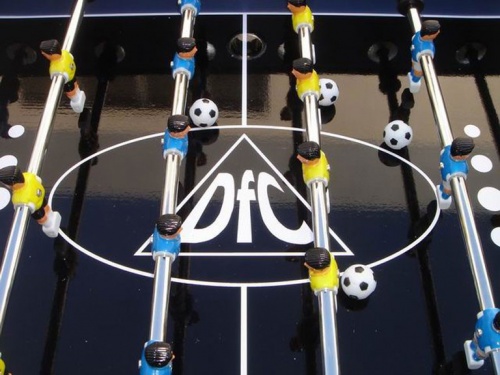 Игровой стол - футбол DFC World Cup
