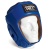 HGB-4016 Кикбоксерский шлем BEST XL синий