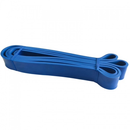 Эспандер-Резиновая петля Crossfit 64 mm (синий) E32175