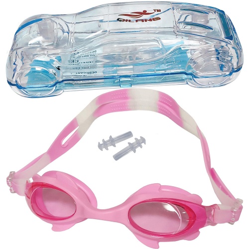 B31570-2 Очки для плавания детские (розовые)
