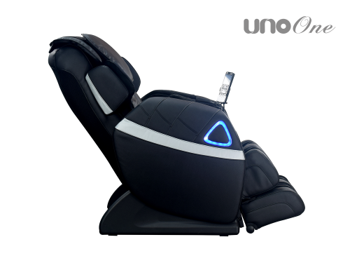 Массажное кресло-кровать UNO ONE UN367 Black