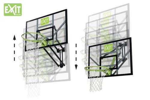 Настенная баскетбольная система EXIT