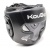 Шлем тренировочный KouGar KO260, р.L, черный