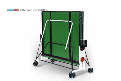 Теннисный стол Compact Outdoor LX green Start line