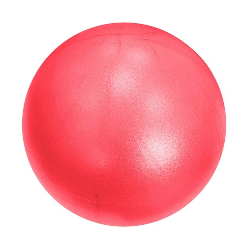 PLB25-3 Мяч для пилатеса 25 см (красный) (E29315)