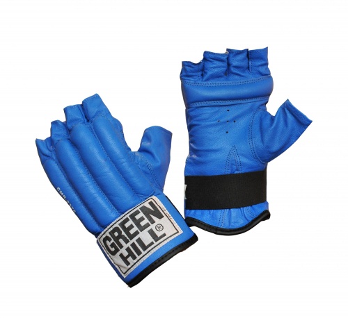 CMR-2076 Снарядные перчатки ROYAL M синие