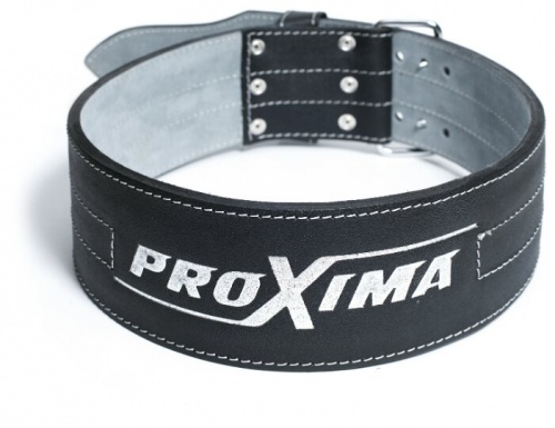 PX - BL Тяжелоатлетический пояс Proximа, размер L